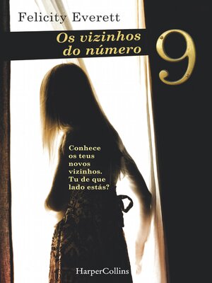 cover image of Os vizinhos do número 9